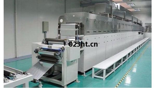 鋰(li)電生產(chan)環境