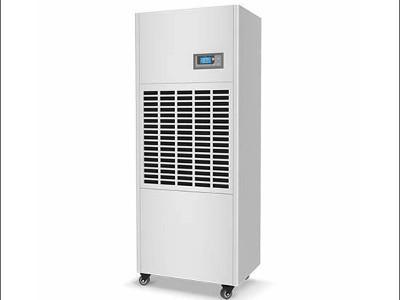 冷凍式工(gong)業(ye)除濕機