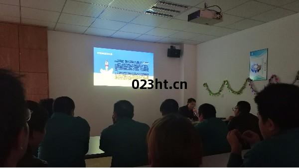 杭(hang)州(zhou)普(pu)瑞(rui)除濕(shi)設(she)備有(you)限公(gong)司(si)開(kai)展5S管理學習活動