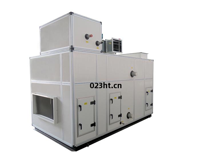 轉輪除(chu)濕機在空氣調(tiao)節(jie)中(zhong)的(de)應用(yong)