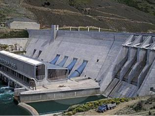 水力發電(dian)