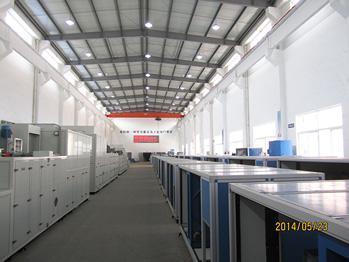 總裝(zhuang)車(che)間