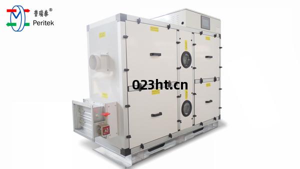 組合式(shi)轉輪(lun)除濕機(ji)組