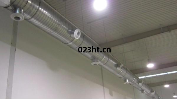 除濕(shi)機(ji)送風(feng)：管(guan)道(dao)均勻送風(feng)的(de)方法探討