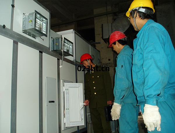 除(chu)濕(shi)設備保障